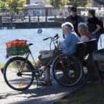 Uomo anziano esamina documenti di guida, riflettendo sul nuovo limite di età per la patente senior in Europa.